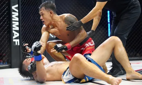 Môn Võ thuật tổng hợp chính thức được đưa vào chương trình thi đấu tại Đại hội Thể thao toàn quốc năm 2026