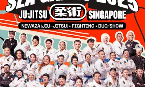 Thay đổi địa điểm thi đấu môn Muay Thái tại SEA Games 33