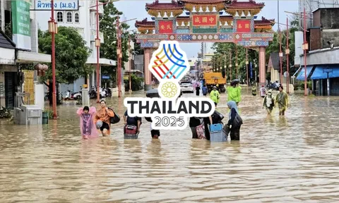 Chủ nhà Thái Lan hủy tổ chức SEA Games 33 ở Songkhla