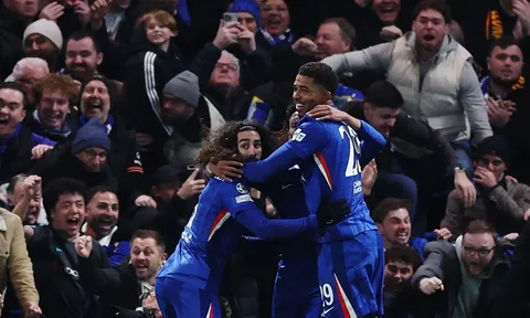 Chelsea nhấn chìm Barcelona trong ngày bị từ chối 3 bàn thắng