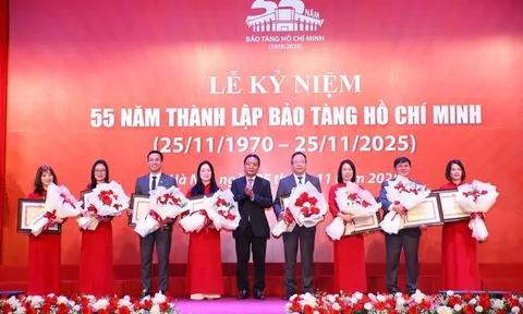Bảo tàng Hồ Chí Minh: Hành trình 55 năm trường tồn và phát triển