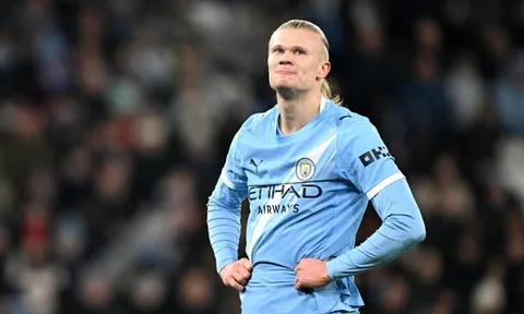Man City thua sốc Leverkusen ngay trên sân nhà tại Champions League