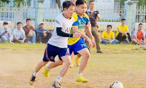 Phường Ngã Năm đẩy mạnh phong trào thể dục thể thao quần chúng 