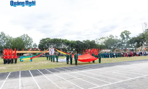  Đại hội Thể dục thể thao xã Đăk Rơ Wa lần thứ nhất