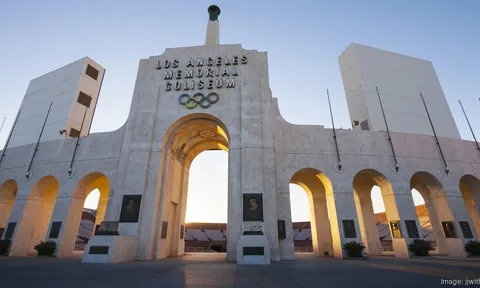 LA28 công bố Lịch thi đấu sơ bộ Paralympic Games