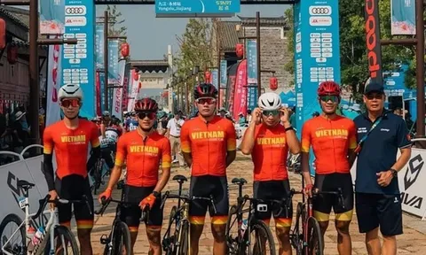 Lộ trình thi đấu môn Xe đạp tại SEA Games 33