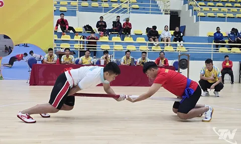 Thái Nguyên nâng tầm các môn thể thao dân tộc