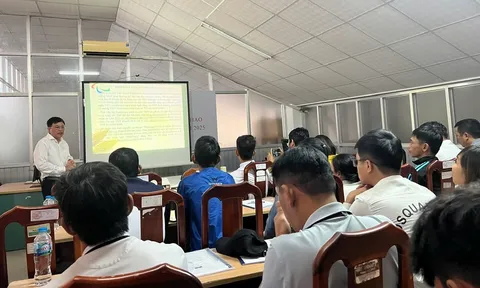 Tập huấn hướng dẫn các môn thể thao mới dành cho người khuyết tật năm 2025