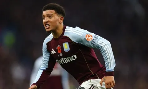 Aston Villa và Nottingham cùng thắng ở vòng phân hạng thứ 5 Europa League