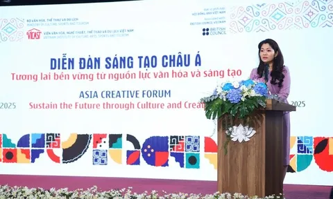 Tương lai bền vững từ nguồn lực văn hóa và sáng tạo 