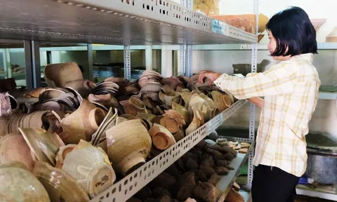 Khắc phục hậu quả thiên tai đối với di tích, bảo tàng tại các tỉnh Gia Lai, Đắk Lắk, Khánh Hòa, Lâm Đồng