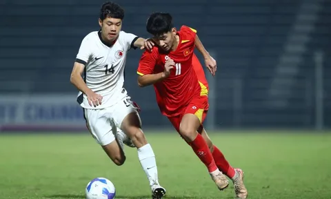 Cơ hội để U17 Việt Nam duy trì lợi thế trong cuộc đua “song mã” với U17 Malaysia