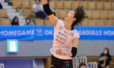 Trần Thị Thanh Thúy sẵn sàng chinh phục SEA Games 33