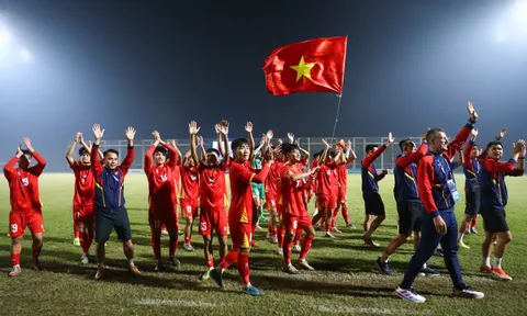 Vòng loại U17 châu Á 2026: Đã xác định đầy đủ 16 đội dự Vòng chung kết