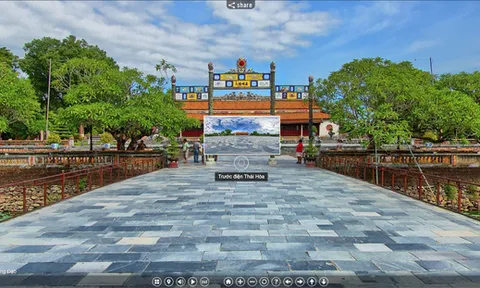 Ứng dụng khoa học, công nghệ, đổi mới sáng tạo và chuyển đổi số lĩnh vực di sản văn hóa