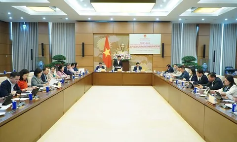 Tích hợp 3 Chương trình Mục tiêu quốc gia nhằm thực hiện mục tiêu cao nhất là làm cho dân giàu, nước mạnh, người dân có cuộc sống ấm no, hạnh phúc