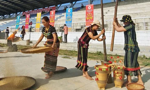 Lâm Đồng bảo tồn các trò chơi dân gian 