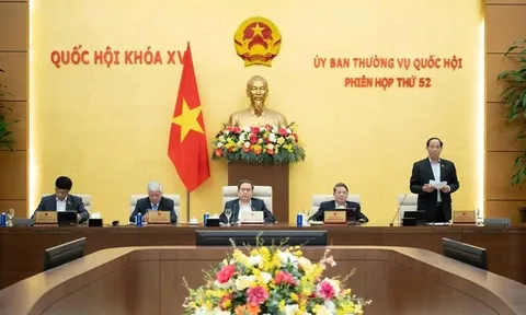 Chủ tịch Quốc hội: Tiếp tục rà soát, chỉnh lý để Luật Báo chí (sửa đổi) đạt được sự đồng thuận cao khi trình Quốc hội thông qua