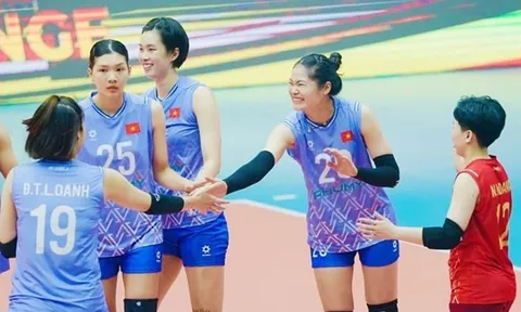 Liên đoàn Bóng chuyền Việt Nam treo thưởng 1 tỉ đồng cho tấm huy chương vàng tại SEA Games 33