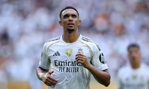 Real Madrid mất bộn tiền bởi chấn thương của Alexander-Arnold