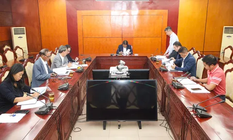 Thứ trưởng Hoàng Đạo Cương: ASEAN Para Games 13 quan trọng không kém SEA Games 33