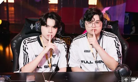 AIC 2025: Full Sense thẳng tiến Chung kết tổng, Flash Wolves và Bacon Times vào Bán kết 3