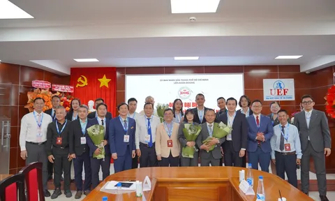 Đại hội đại biểu Liên đoàn Boxing TP.HCM lần thứ l (2025-2030): Bước chuyển mạnh mẽ trên con đường chuyên nghiệp hóa