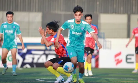 Khai mạc Giải Bóng đá vô địch Thanh Hóa miền Nam 2025 (THF-12) đặc biệt nhất lịch sử