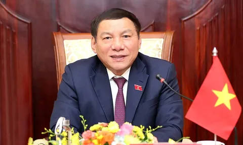 Bộ trưởng Nguyễn Văn Hùng sẽ tham dự Lễ khai mạc SEA Games 33