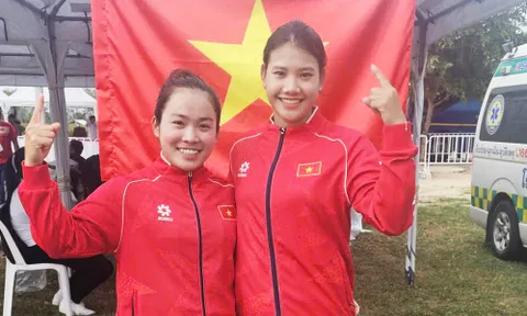 Nhật ký SEA Games 33: Đoàn Thể thao Việt Nam củng cố vị trí thứ hai trên Bảng tổng sắp huy chương