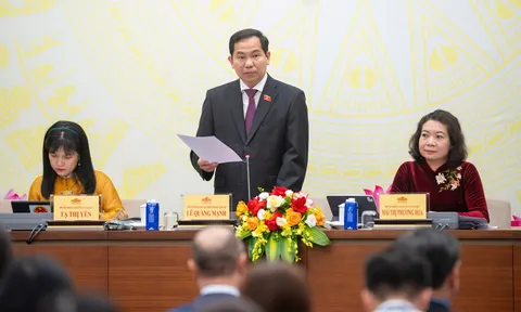 Tạo điều kiện thuận lợi nhất cho các cơ quan báo chí hoạt động và phát triển, đáp ứng yêu cầu của thời kỳ mới