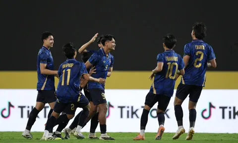 U22 Thái Lan 1-0 U22 Malaysia: Hẹn gặp U22 Việt Nam ở chung kết