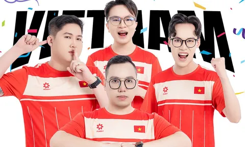 SEA Games 33: Đội tuyển FC Online Việt Nam xuất sắc giành huy chương bạc