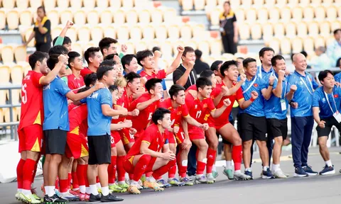 Nhật ký SEA Games 33 ngày 15/12: Điền kinh và Wushu lập công