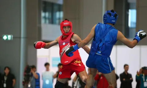 Nhật ký SEA Games 33 ngày 15/12: Điền kinh và Wushu lập công
