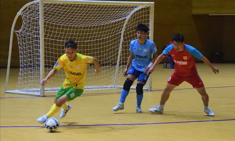 Giải Futsal nam các câu lạc bộ Đà Nẵng năm 2025