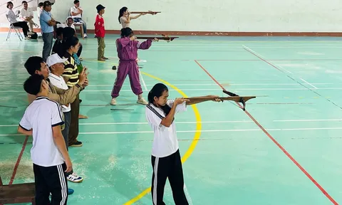 Đại hội Thể dục thể thao phường Ayun Pa lần thứ I năm 2025