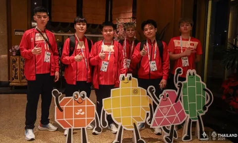 SEA Games 33: Đội tuyển Liên Quân Mobile Việt Nam “lật kèo” bất ngờ trước người Thái