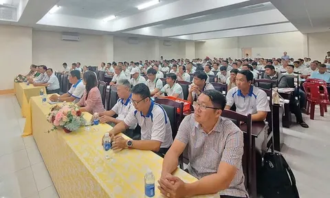 An Giang tập huấn trọng tài môn Pickleball cho 180 học viên