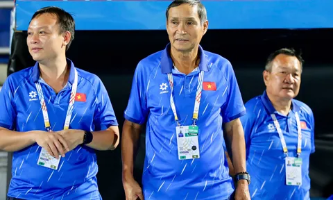 Huấn luyện viên Mai Đức Chung: “Công tác trọng tài ảnh hưởng nhiều đến kết quả trận đấu”