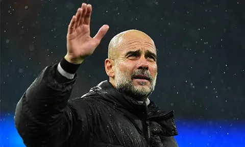 Man City có thể chia tay huấn luyện viên Pep Guardiola, Liverpool lên tiếng về tương lai của "thuyền trưởng" Arne Slot