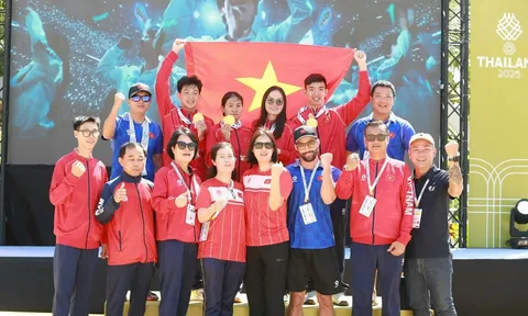 Nhật ký SEA Games 33 ngày 20/12: Bơi tiếp sức mang về tấm huy chương vàng cuối cùng cho Đoàn Thể thao Việt Nam tại Đại hội