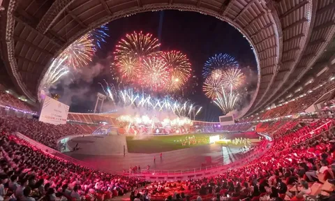 Bế mạc SEA Games 33: Thái Lan lập kỷ lục vô tiền khoáng hậu, Việt Nam đứng thứ ba toàn đoàn