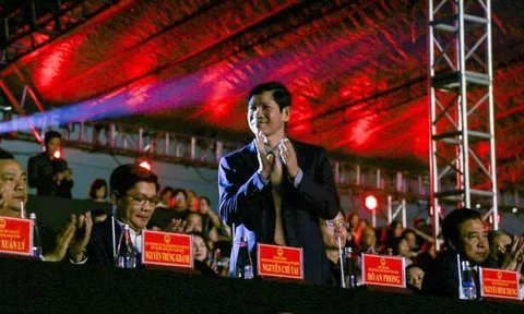 Bế mạc Năm du lịch Quốc gia 2025 'Kinh đô xưa - Vận hội mới'