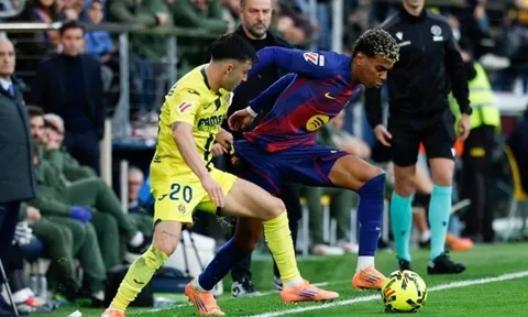 Barcelona thắng trận thứ 7 liên tiếp, Betis dễ dàng "đè bẹp" Getafe