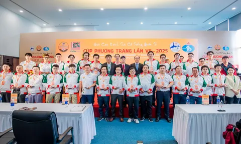 30 kỳ thủ hàng đầu châu Á tranh tài tại Giải cờ Tướng các danh thủ quốc tế 2025