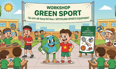 Đưa truyền thông “Thể thao xanh” đến gần hơn với công chúng