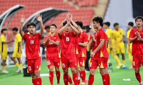 Vòng chung kết U23 châu Á 2026: U23 Việt Nam sẽ mở ra chu kỳ thành công mới