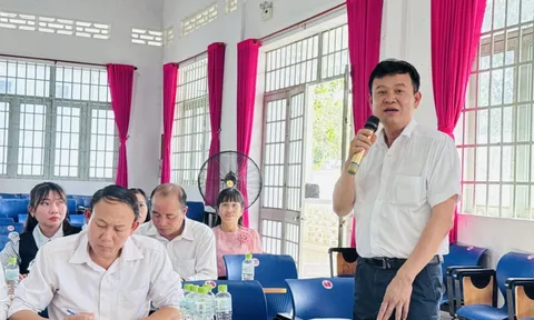 Tây Ninh triển khai công tác tổ chức Đại hội Thể dục thể thao lần thứ I 