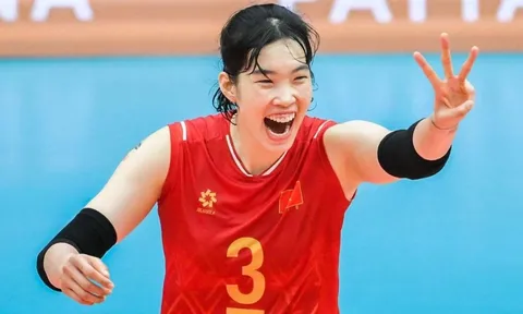 Trần Thị Thanh Thúy trở lại Nhật Bản tiếp tục thi đấu cho Gunma Green Wings